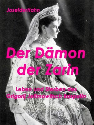 cover image of Der Dämon der Zarin